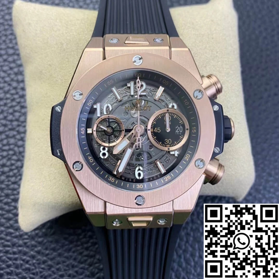 Hublot Big Bang 421.OX.1180.RX ZF Factory Rose Gold Case