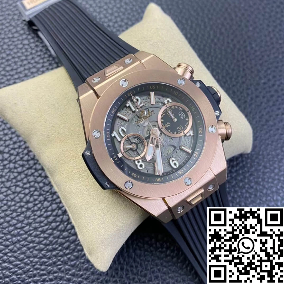 Hublot Big Bang 421.OX.1180.RX ZF Factory Rose Gold Case