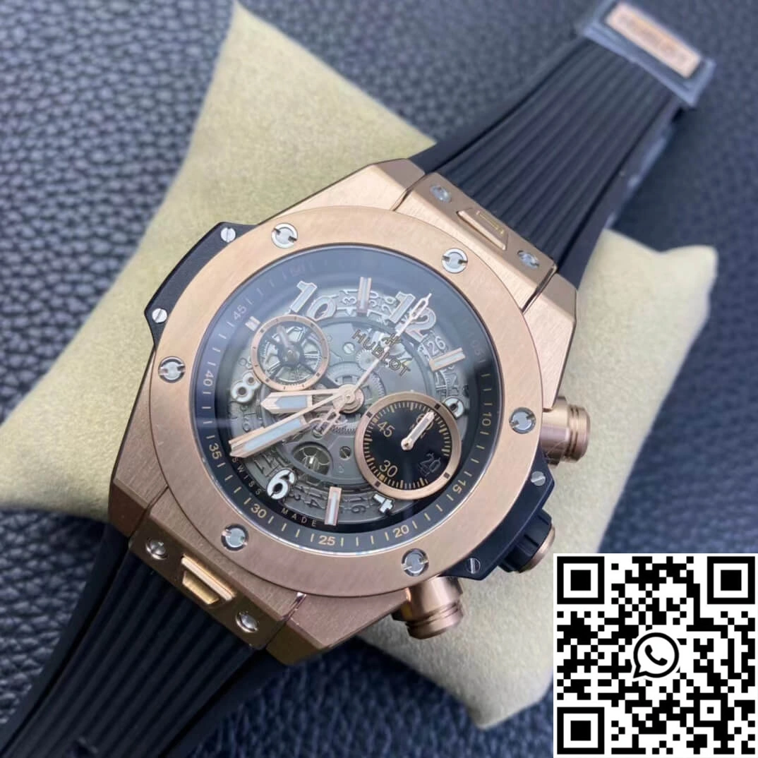 Hublot Big Bang 421.OX.1180.RX ZF Factory Rose Gold Case