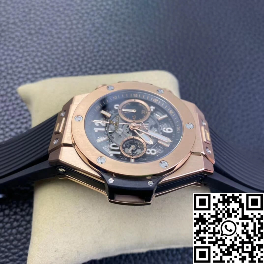 Hublot Big Bang 421.OX.1180.RX ZF Factory Rose Gold Case