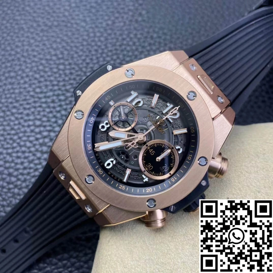 Hublot Big Bang 421.OX.1180.RX ZF Factory Rose Gold Case