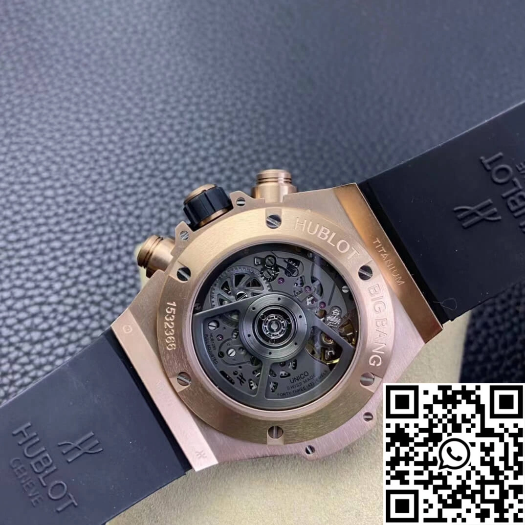 Hublot Big Bang 421.OX.1180.RX ZF Factory Rose Gold Case