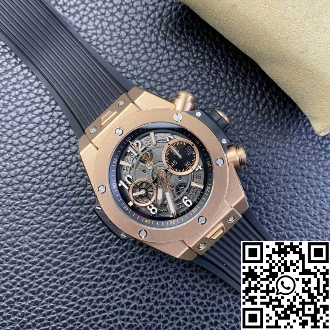 Hublot Big Bang 421.OX.1180.RX ZF Factory Rose Gold Case