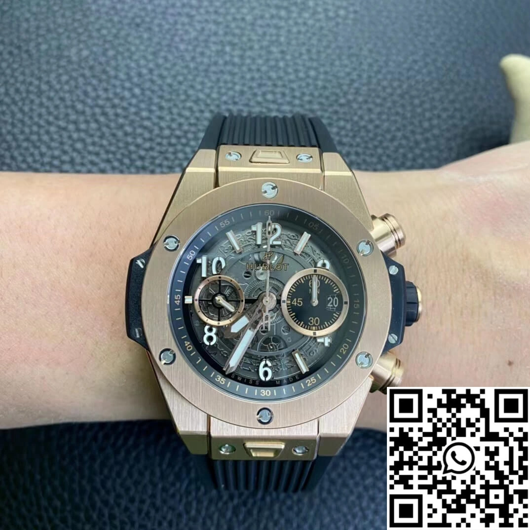 Hublot Big Bang 421.OX.1180.RX ZF Factory Rose Gold Case