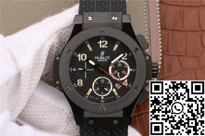 Hublot Big Bang Evolution 301.CX.130.RX V6 Factory Black Dial