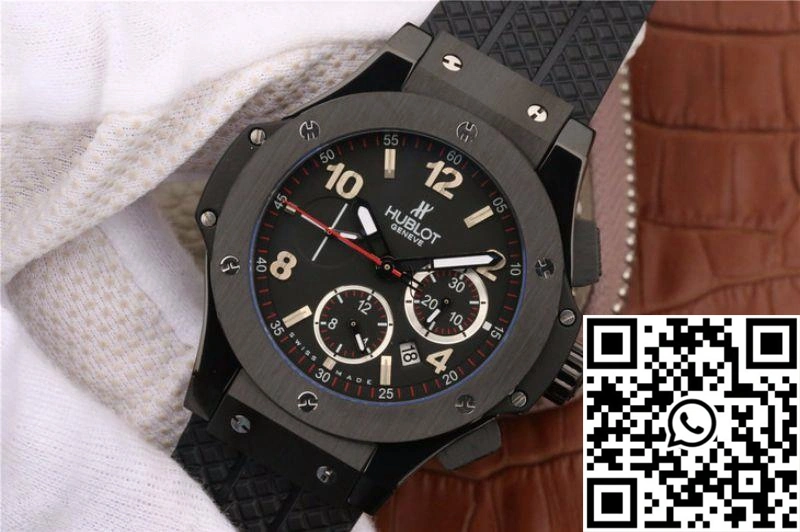 Hublot Big Bang Evolution 301.CX.130.RX V6 Factory Black Dial