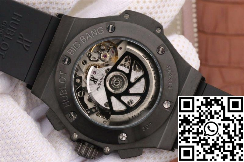 Hublot Big Bang Evolution 301.CX.130.RX V6 Factory Black Dial