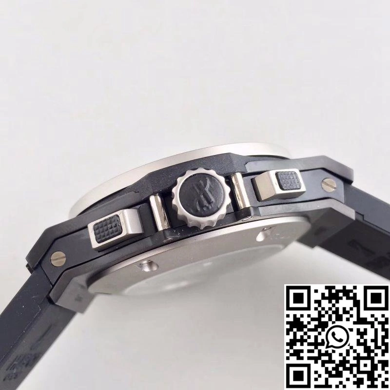 Hublot Big Bang Ice Bang 301.CK.1140.RX V6 Factory Black Dial