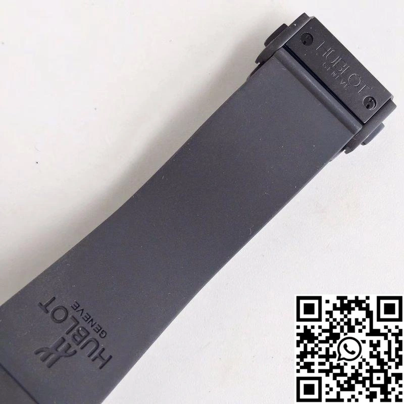 Hublot Big Bang Ice Bang 301.CK.1140.RX V6 Factory Black Dial