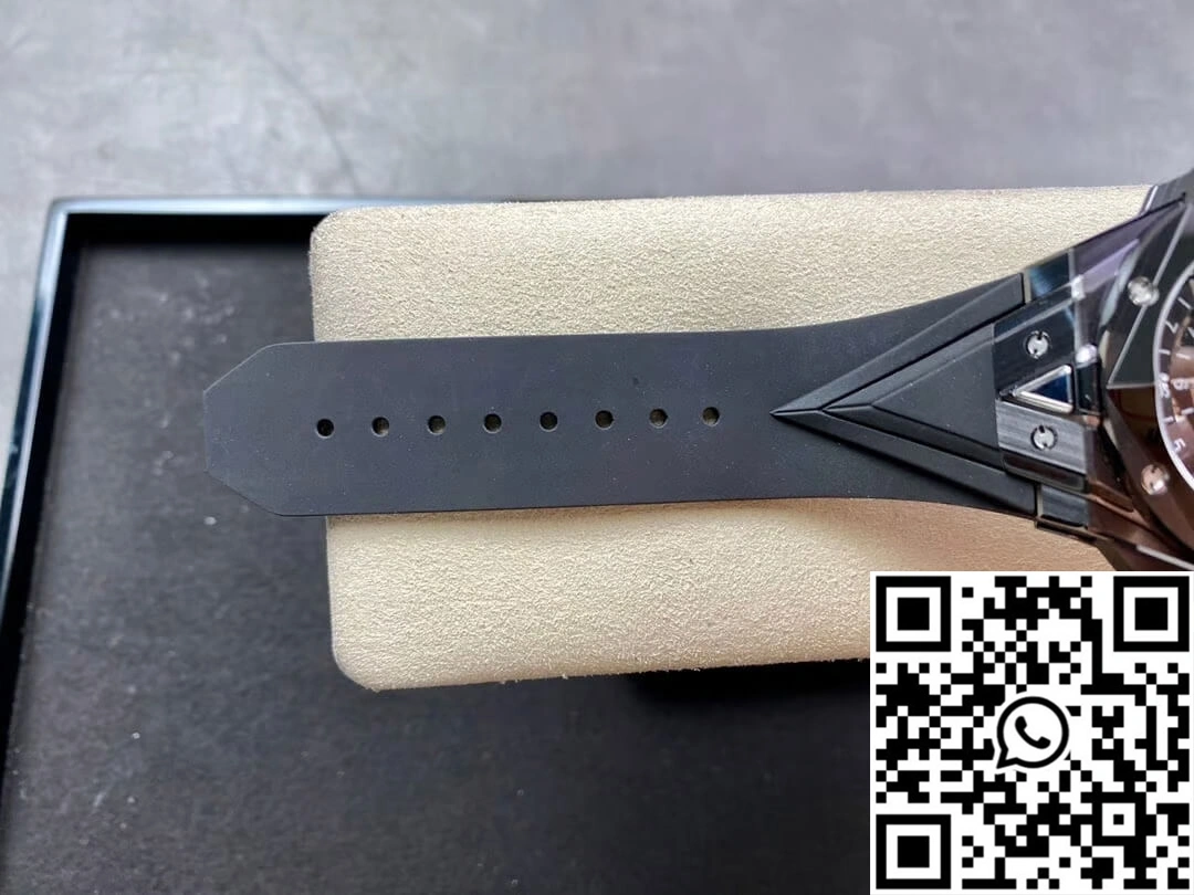Hublot Big Bang Sang Bleu II 418.CX.1114.RX.MXM20 BB Factory Black Ceramics