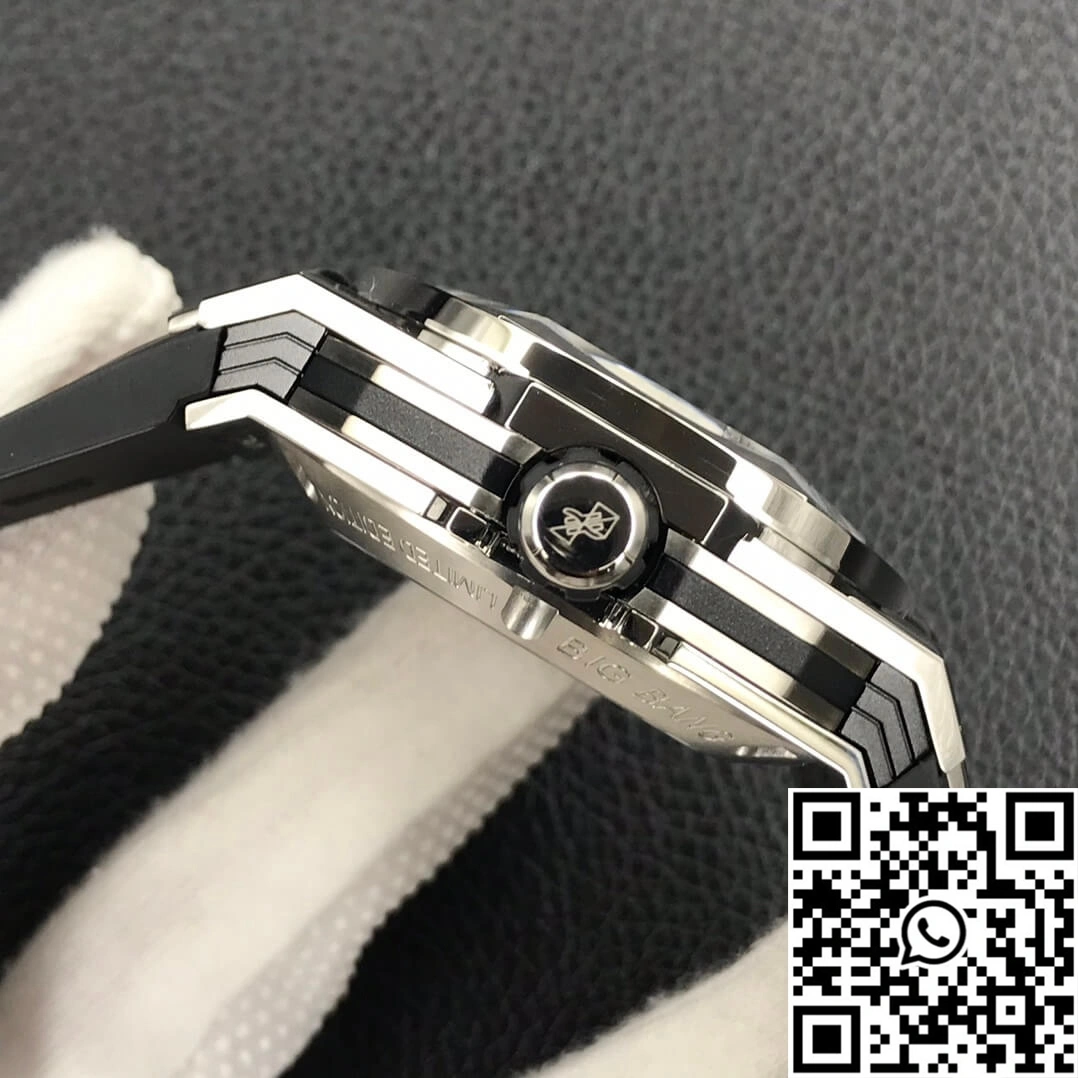 Hublot Big Bang Sang Bleu II 418.NX.1107.RX.MXM19 HB Factory Titanium Case