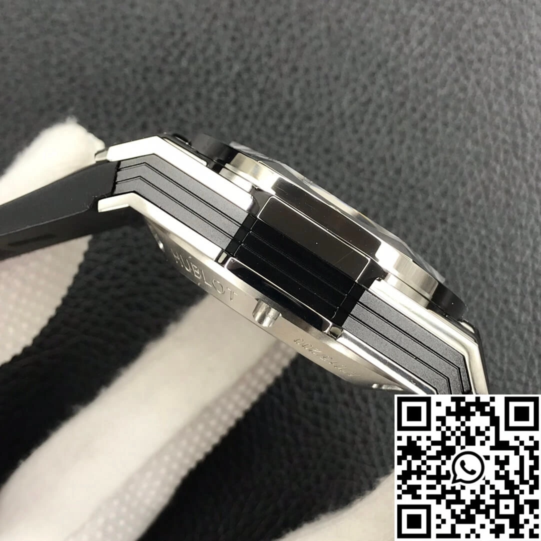 Hublot Big Bang Sang Bleu II 418.NX.1107.RX.MXM19 HB Factory Titanium Case