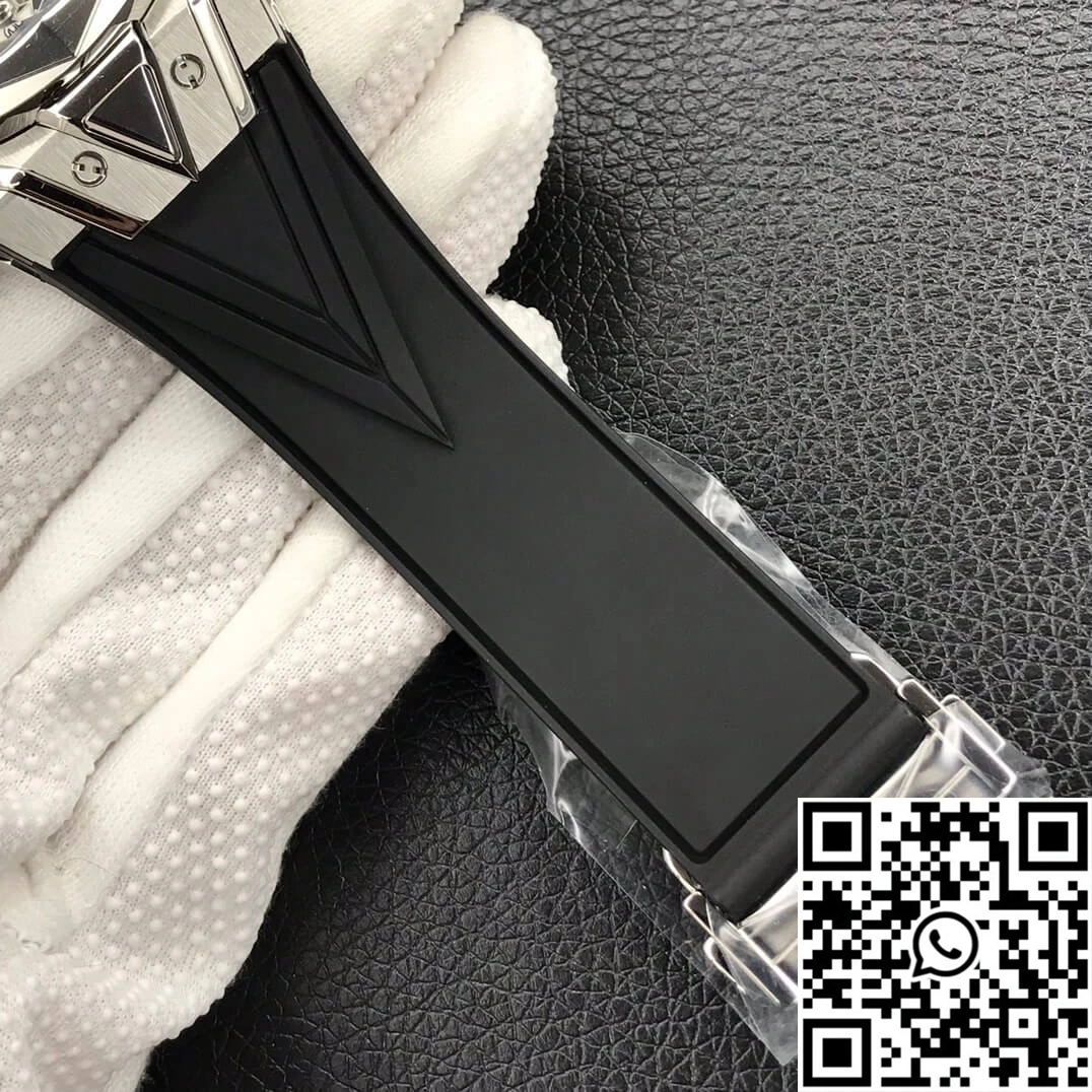 Hublot Big Bang Sang Bleu II 418.NX.1107.RX.MXM19 HB Factory Titanium Case