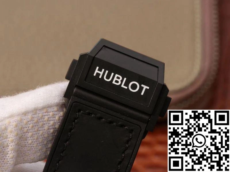 Hublot Big Bang Sang Bleu Magic 415.CX.1112.VR.MXM18 TMF Factory Black Dial
