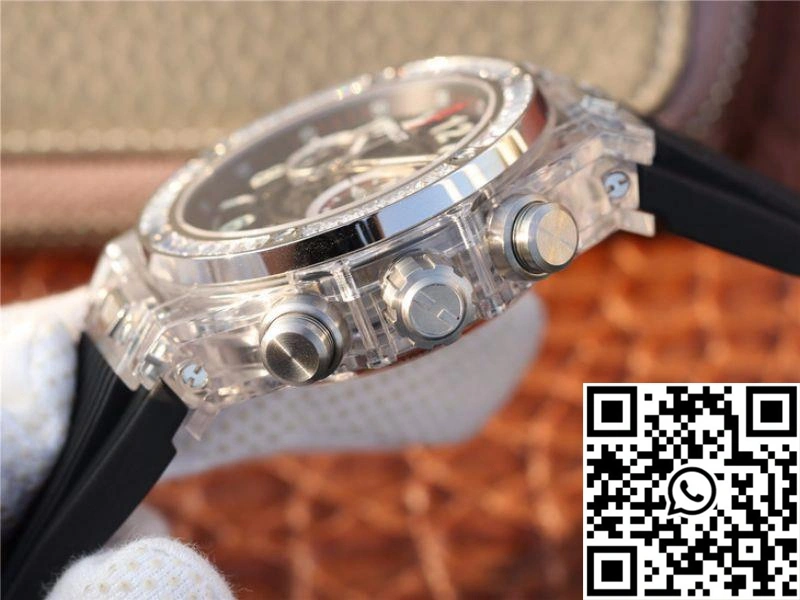 Hublot Big Bang Unico 411.JX.1170.RX 45MM Skeleton Dial