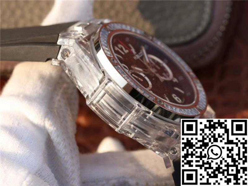 Hublot Big Bang Unico 411.JX.1170.RX 45MM Skeleton Dial