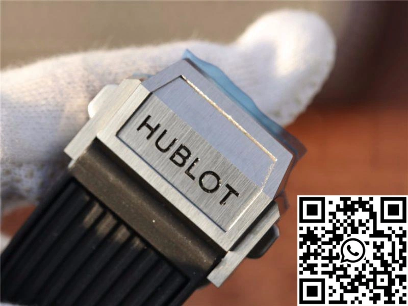 Hublot Big Bang Unico 411.JX.1170.RX 45MM Skeleton Dial
