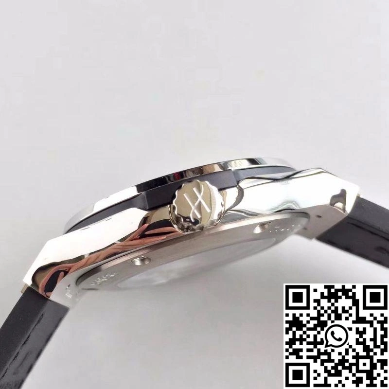Hublot Classic Fusion 38MM 511.NX.2610.LR JJ Factory White Dial
