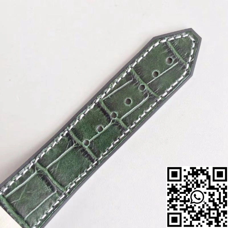 Hublot Classic Fusion 38MM 511.NX.8970.LR JJ Factory Green Dial