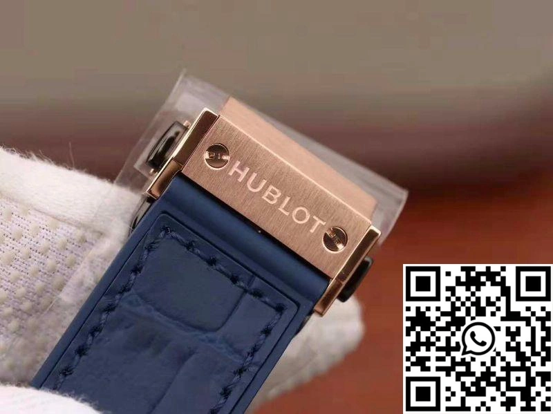 Hublot Classic Fusion 42MM 511.OX.7180.LR JJ Factory Blue Dial