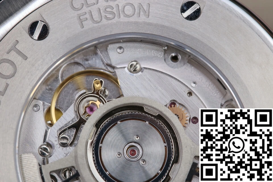 Hublot Classic Fusion 511.NX.1171.LR JJ Factory Black Dial