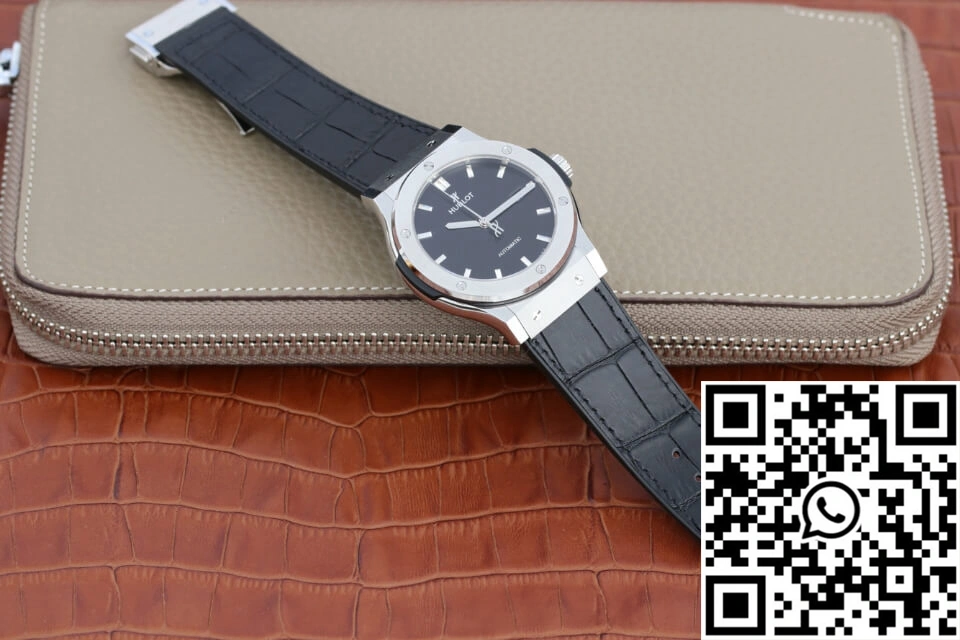 Hublot Classic Fusion 511.NX.1171.LR JJ Factory Black Dial