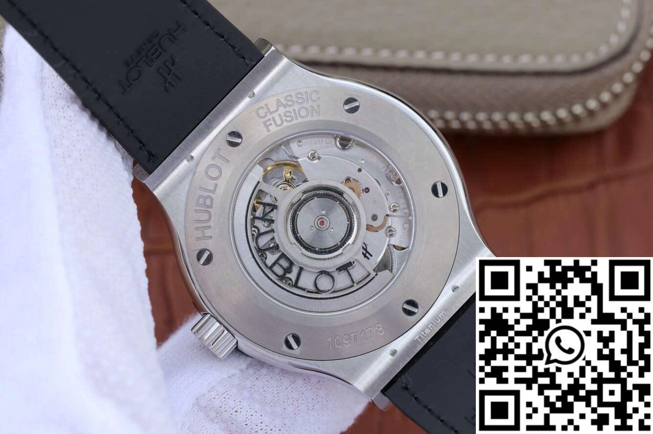 Hublot Classic Fusion 511.NX.7071.LR JJ Factory Grey Dial