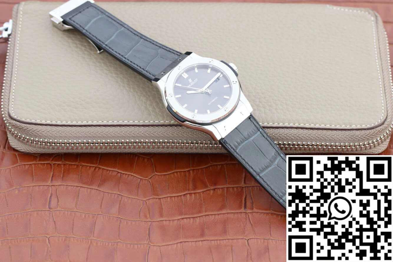 Hublot Classic Fusion 511.NX.7071.LR JJ Factory Grey Dial