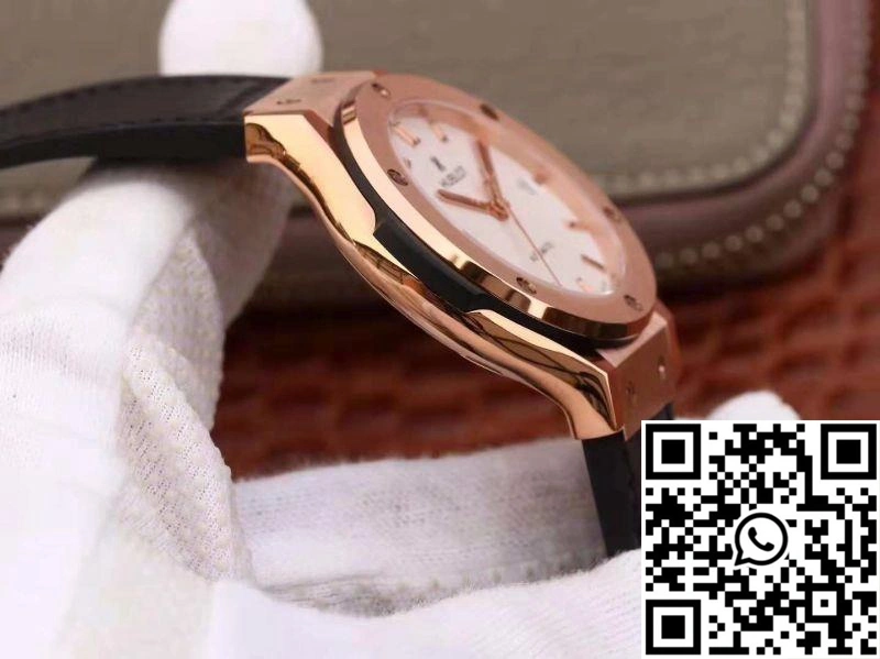 Hublot Classic Fusion 511.OX.2611.LR JJ Factory White Dial