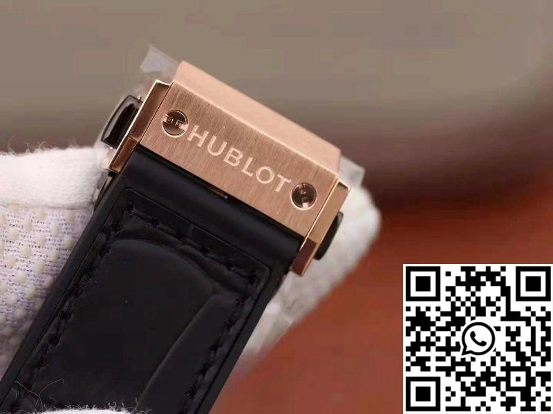 Hublot Classic Fusion 511.OX.2611.LR JJ Factory White Dial