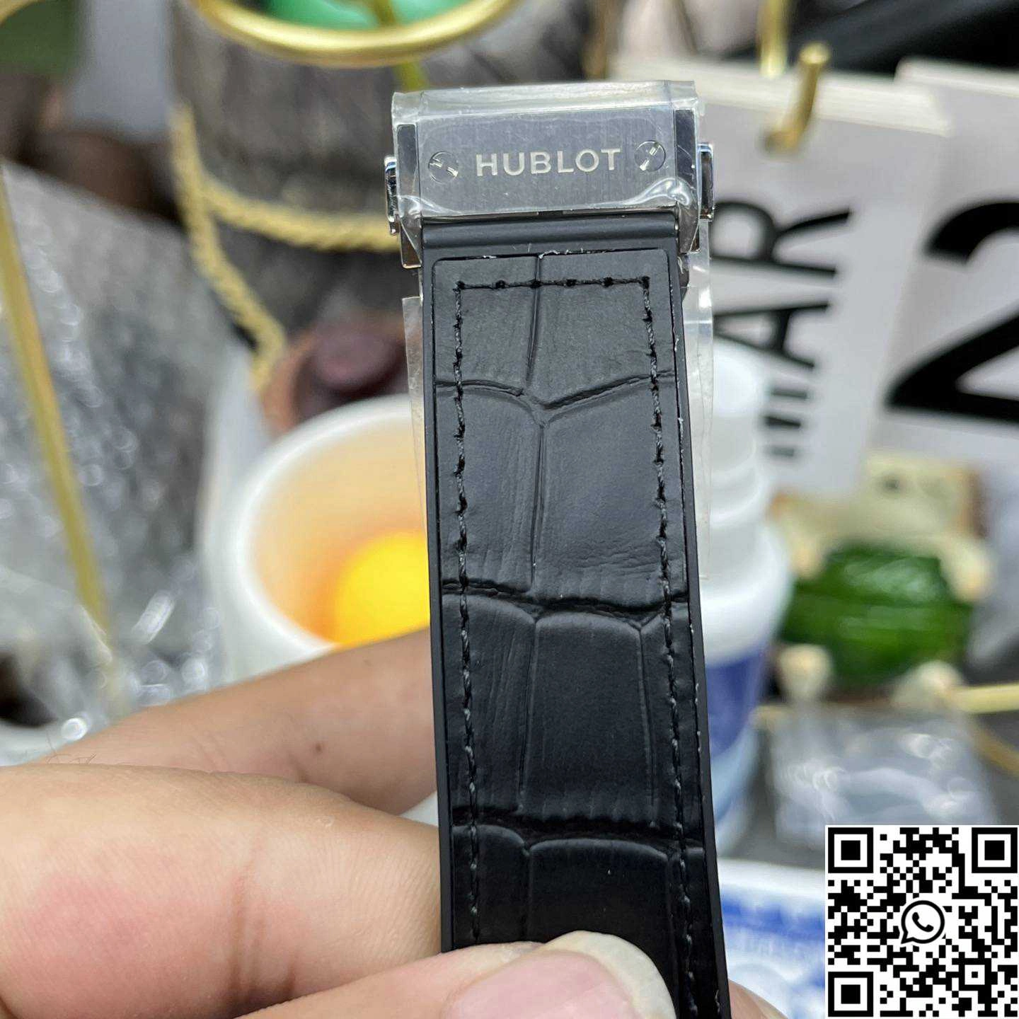 Hublot Classic Fusion 542.NX.1171.RX 42MM APS Factory Black Dial