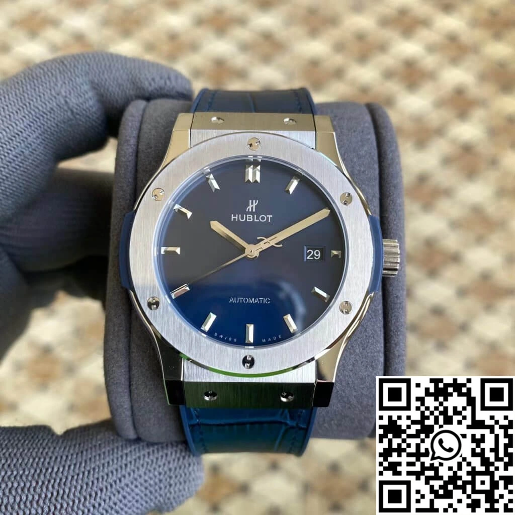 Hublot Classic Fusion 542.NX.1171.RX 42MM APS Factory Black Dial