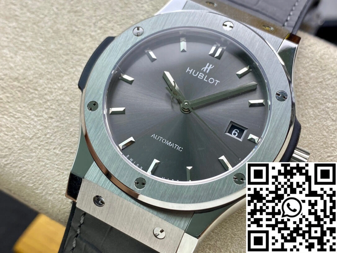 Hublot Classic Fusion 542.NX.7071.LR 42MM WWF Factory Grey Dial