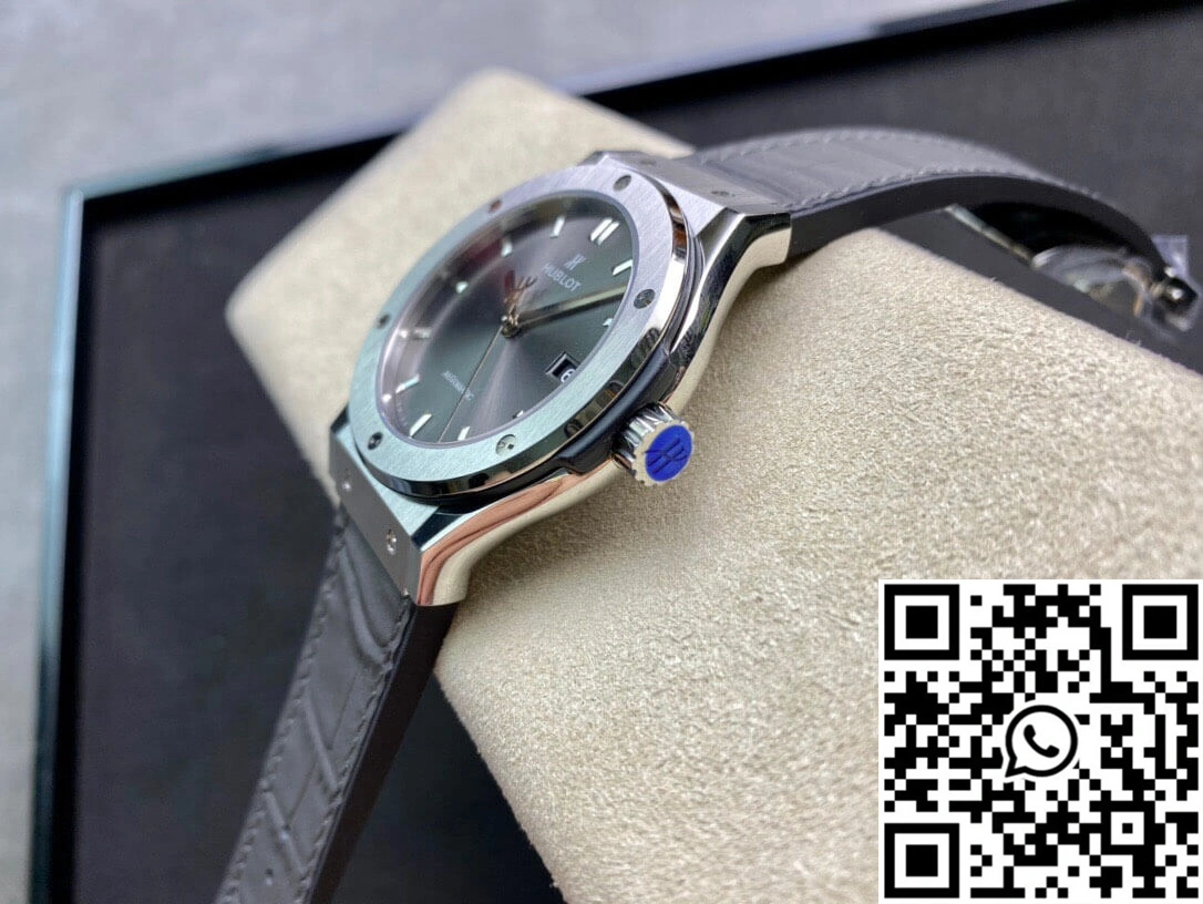 Hublot Classic Fusion 542.NX.7071.LR 42MM WWF Factory Grey Dial