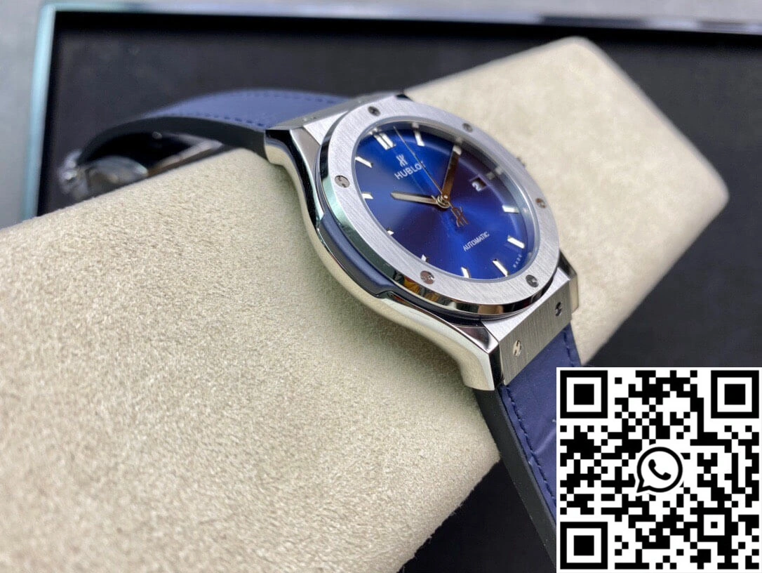 Hublot Classic Fusion 542.NX.7170.LR 42MM WWF Factory Titanium Case