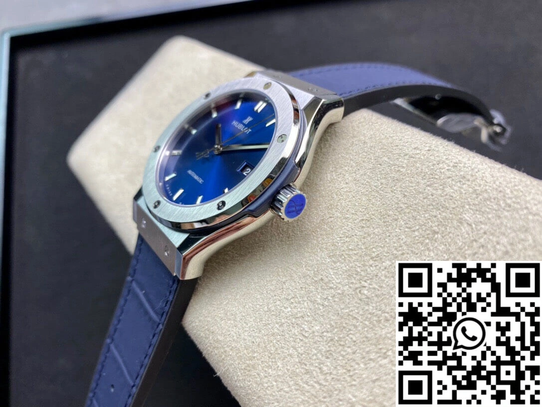 Hublot Classic Fusion 542.NX.7170.LR 42MM WWF Factory Titanium Case