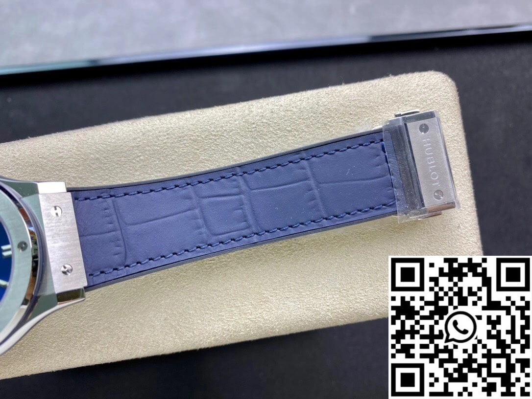 Hublot Classic Fusion 542.NX.7170.LR 42MM WWF Factory Titanium Case