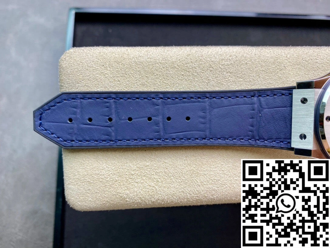 Hublot Classic Fusion 542.NX.7170.LR 42MM WWF Factory Titanium Case