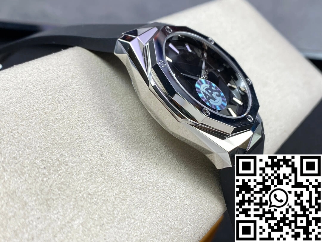 Hublot Classic Fusion 550.NS.1800.RX.ORL19 APS Factory Black Dial