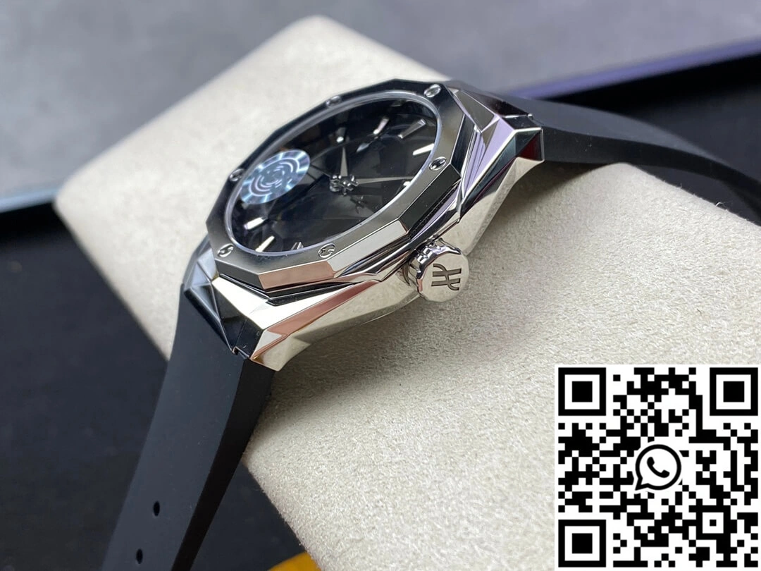 Hublot Classic Fusion 550.NS.1800.RX.ORL19 APS Factory Black Dial