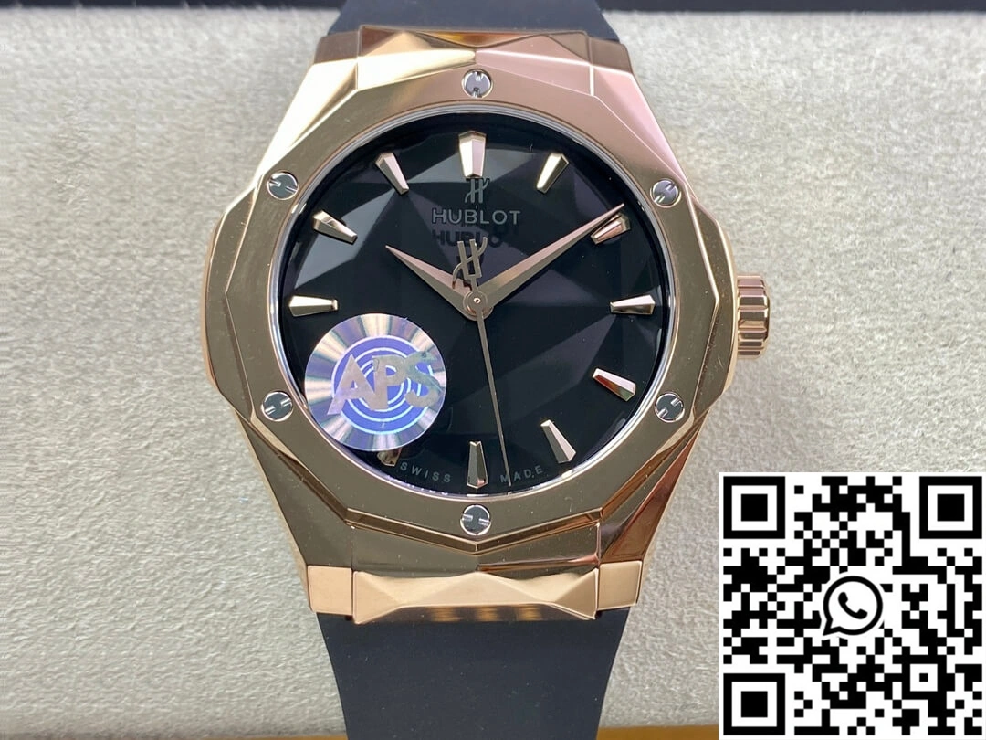 Hublot Classic Fusion 550.OS.1800.RX.ORL19 APS Factory Rose Gold