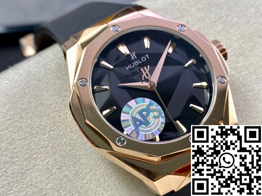 Hublot Classic Fusion 550.OS.1800.RX.ORL19 APS Factory Rose Gold