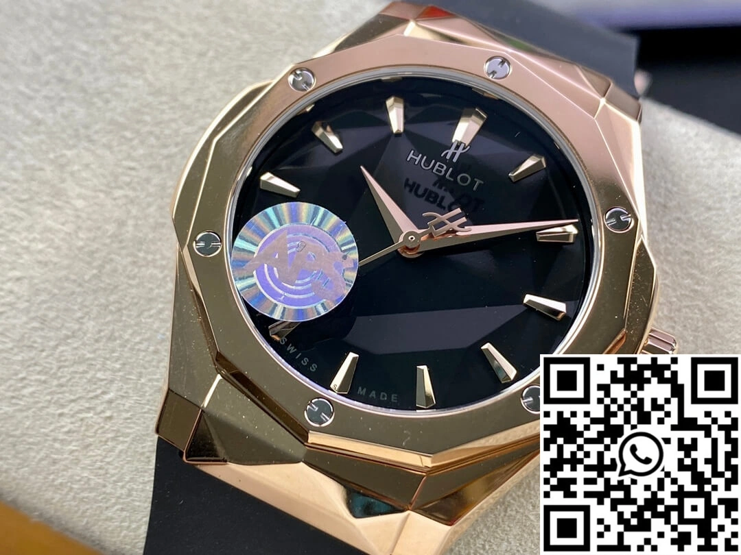 Hublot Classic Fusion 550.OS.1800.RX.ORL19 APS Factory Rose Gold