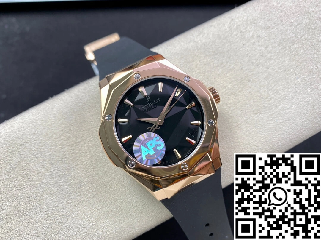 Hublot Classic Fusion 550.OS.1800.RX.ORL19 APS Factory Rose Gold
