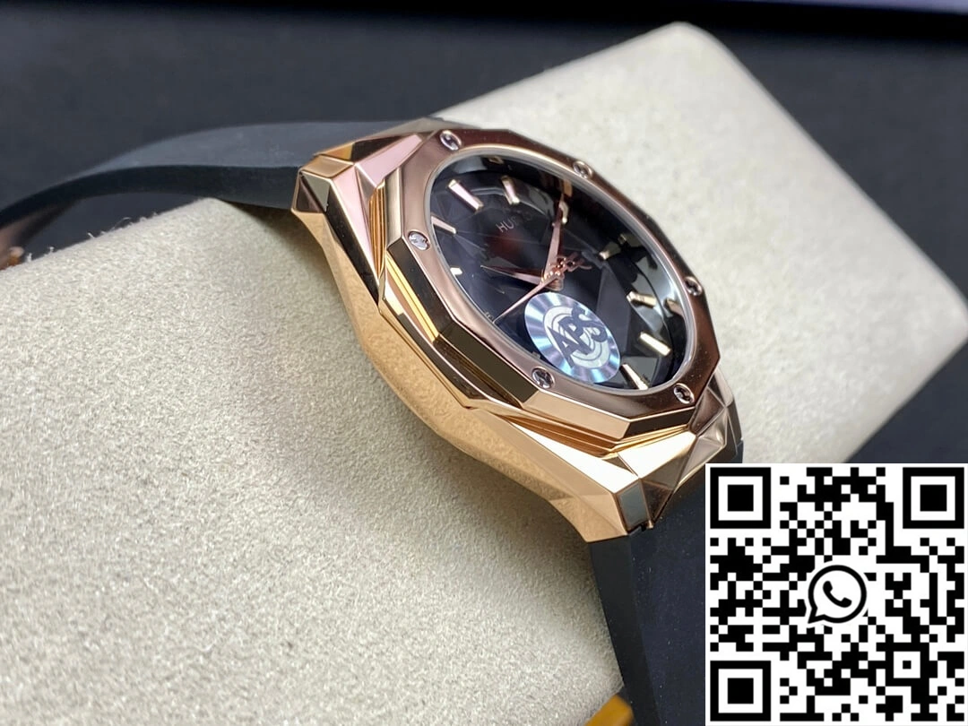 Hublot Classic Fusion 550.OS.1800.RX.ORL19 APS Factory Rose Gold