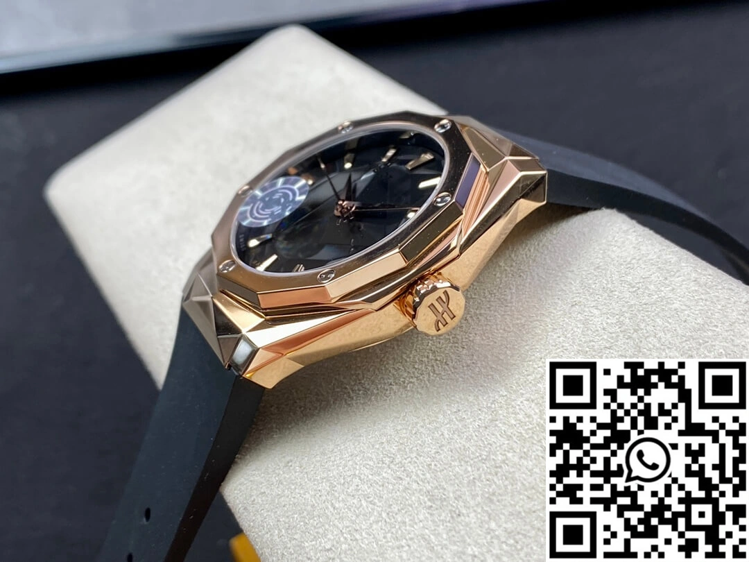 Hublot Classic Fusion 550.OS.1800.RX.ORL19 APS Factory Rose Gold