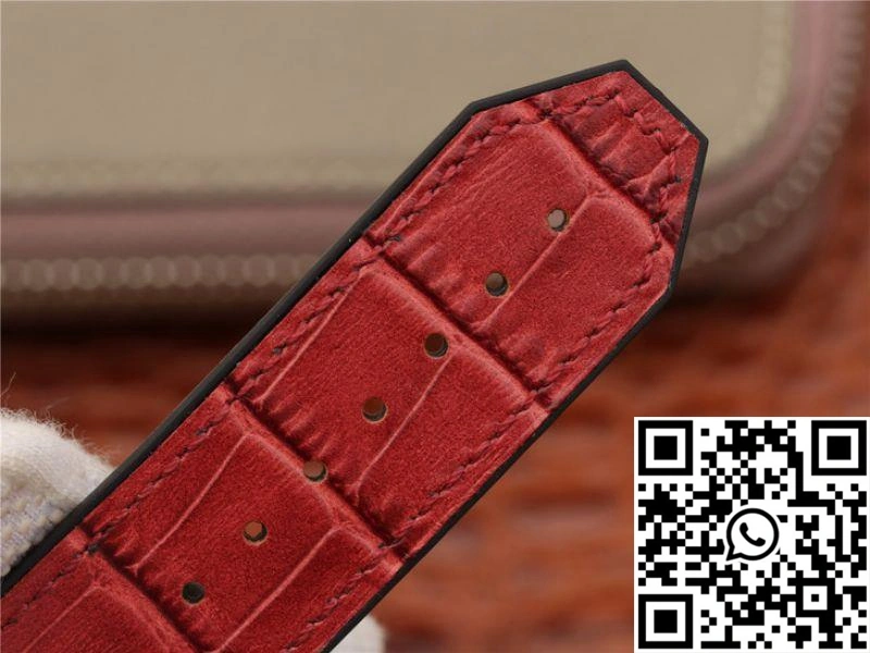 Hublot Classic Fusion Arturo Fuente Limited Edition 511.OX.6670.LR.OPX17 JJ Factory Red Dial