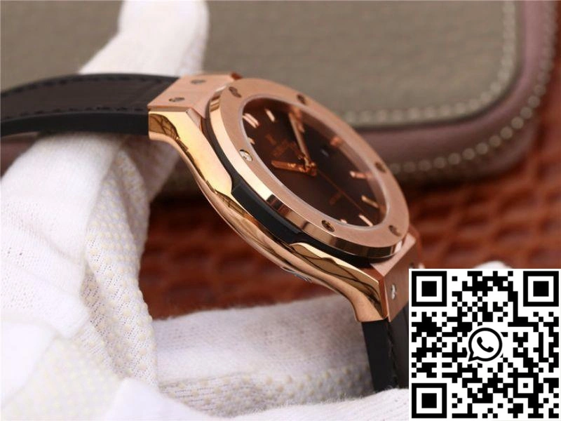 Hublot Classic Fusion King 511.OX.1181.LR JJ Factory Black Dial