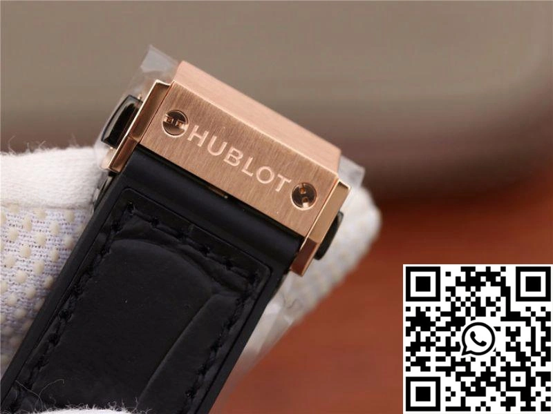 Hublot Classic Fusion King 511.OX.1181.LR JJ Factory Black Dial