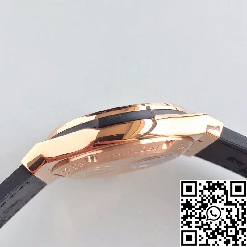 Hublot Classic Fusion Tourbillon 505.OX.1180.LR Black Dial